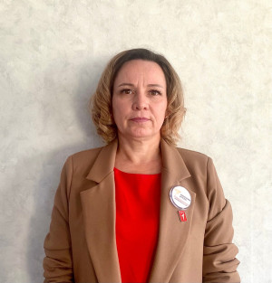 Максимова Марина Петровна