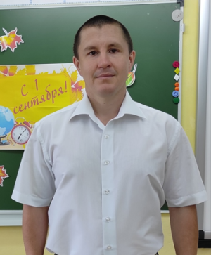 Ветчанин Евгений Леонидович